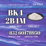 CAS 1451-82-7 bk4 2b4m 28578-16-7 Competitive offer