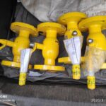 Кран шаровой КШГ 70.103.050 «Балломакс» ДУ50РУ40, 11 шт., цена 6000 руб./шт.
